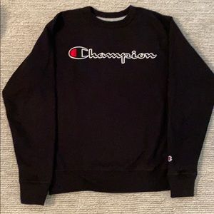 Champion sweatshirt